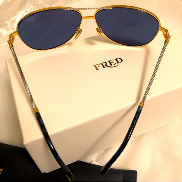 FRED luxurious sunglasses for men/women - Picture 6 of 9